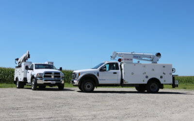 Understanding the Different Types of Utility Trucks