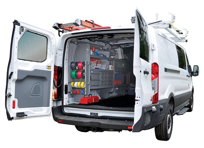Top Rated Van Interior Accessories