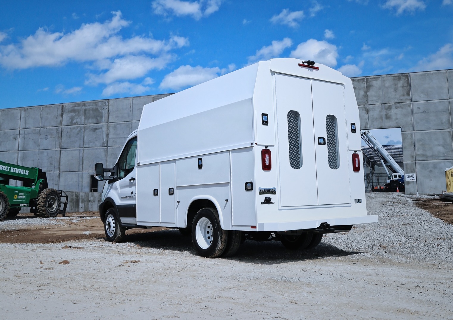 van upfitting