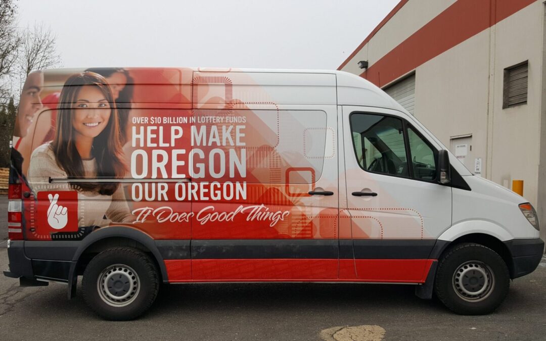 Van Wrap Designs: 20 Eye-Catching Ideas & Examples