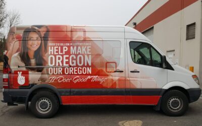 Van Wrap Designs: 20 Eye-Catching Ideas & Examples