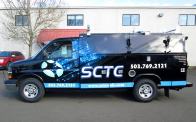Getting a Van Wrap for Your Commercial Van
