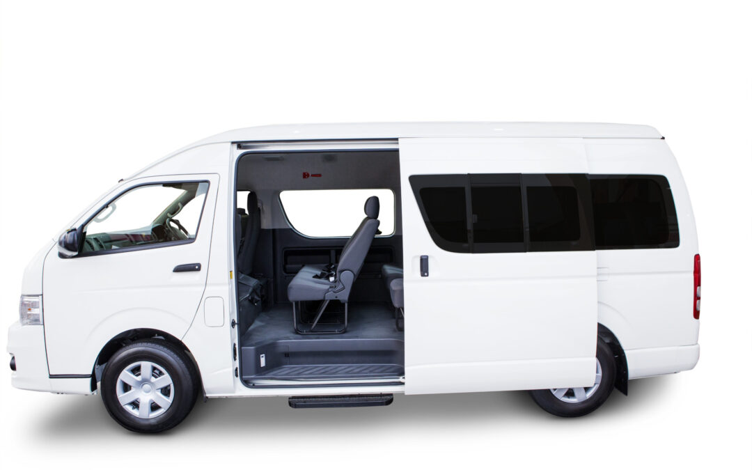 3 Van Interior Ideas to Customize Your Commercial Van