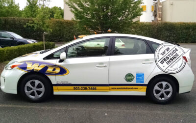 Advertising Your Business with Vehicle Decals