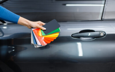 How To Choose the Best Colors For Your Vehicle Wrap
