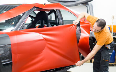 Professional Vehicle Wrap Design Tips