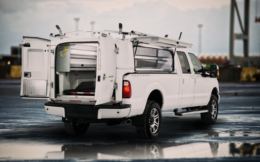 Fiberglass Truck Bodies: Pros & Cons