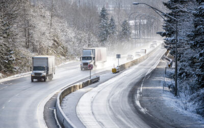 5 Key Elements of a Fleet Safety Program During Winter